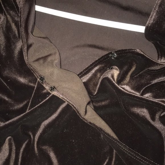 Children's Wraparound Top with snap closing - Picture 5 of 5